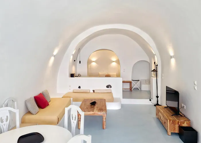 Karpimo Scenery - Caldera Sunset View - Private Hot Tub - *