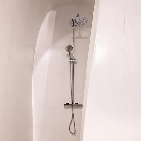 Karpimo Scenery - Caldera Sunset View - Private Hot Tub - Villa