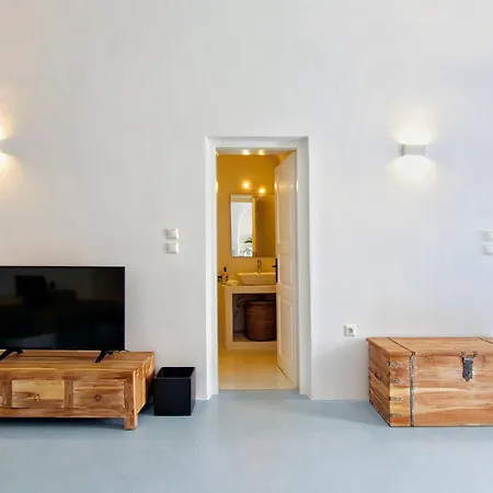 Villa Karpimo Scenery - Caldera Sunset View - Private Hot Tub - *