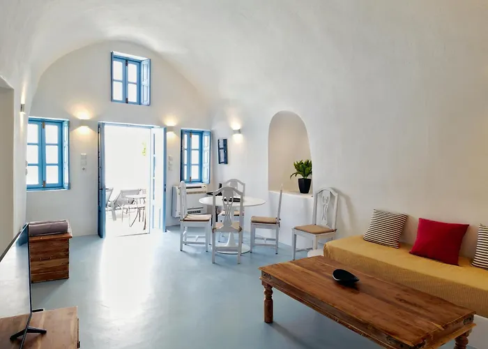 Karpimo Scenery - Caldera Sunset View - Private Hot Tub - *