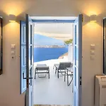 Villa Karpimo Scenery - Caldera Sunset View - Private Hot Tub -