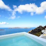 Karpimo Scenery - Caldera Sunset View - Private Hot Tub - Villa