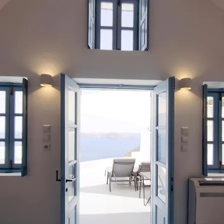 Karpimo Scenery - Caldera Sunset View - Private Hot Tub -