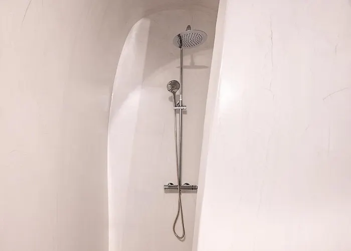 Karpimo Scenery - Caldera Sunset View - Private Hot Tub - Вилла