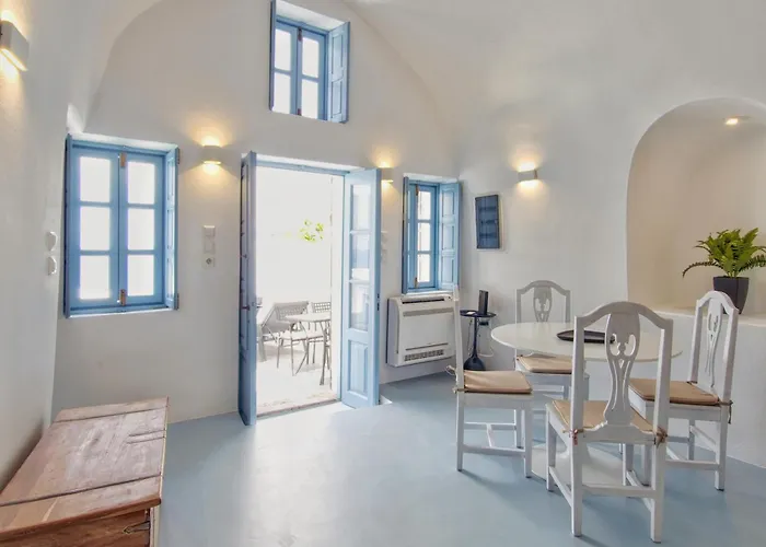 Karpimo Scenery - Caldera Sunset View - Private Hot Tub - *