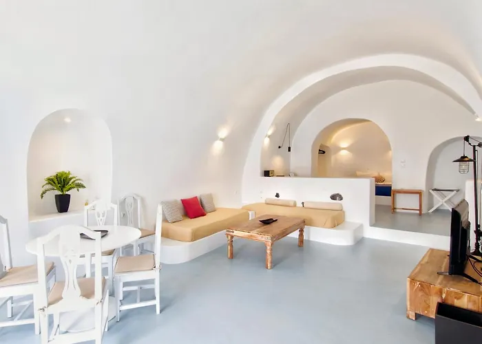 Karpimo Scenery - Caldera Sunset View - Private Hot Tub - *