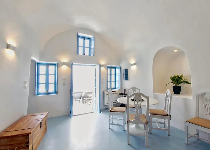 Karpimo Scenery - Caldera Sunset View - Private Hot Tub - *